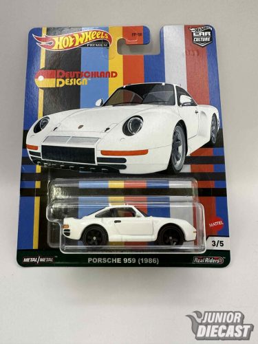 Hot Wheels Porsche 959 (1986)