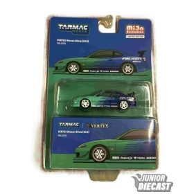 Tarmac Mijo Exclusive Nissan Silvia S15 Limited Edition