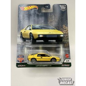 Hot Wheels Lotus Esprit S1