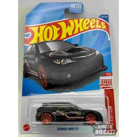 Hot Wheels Subaru WRX STI (Target Exclusive)