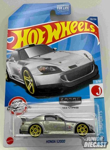 Hot Wheels Honda S2000 (Walmart Exclusive)