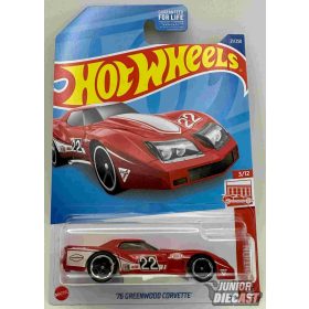 Hot Wheels '76 Greenwood Corvette (Target Exclusive)