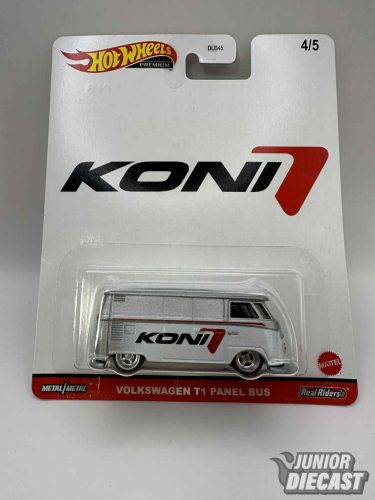 Hot Wheels Volkswagen T1 Panel Bus