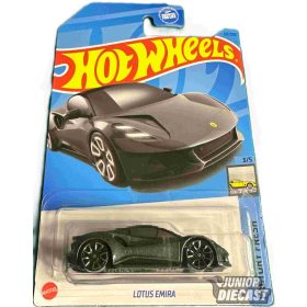 Hot Wheels Lotus Emira