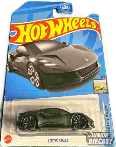 Hot Wheels Lotus Emira