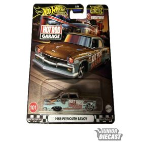Hot Wheels 1955 Plymouth Savoy 