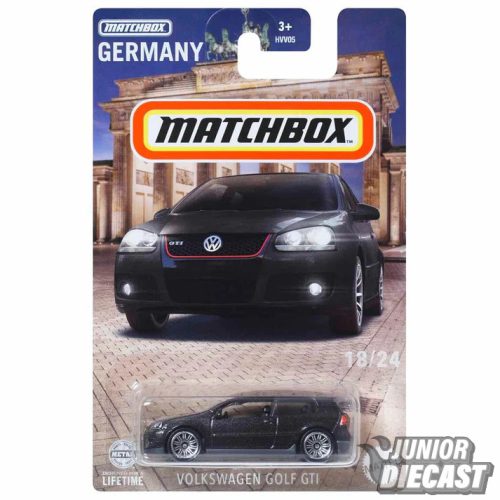 Matchbox Volkswagen Golf GTi