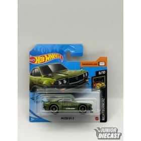 Hot Wheels Mazda RX-3