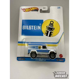 Hot Wheels Land Rover Defender 110 Hardtop