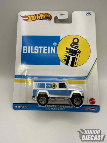 Hot Wheels Land Rover Defender 110 Hardtop