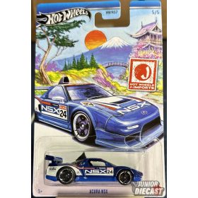 Hot Wheels Acura NSX