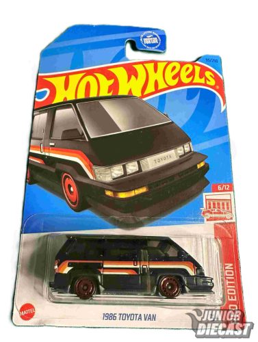 Hot Wheels 1986 Toyota Van (Target Exclusive)