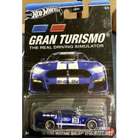 Hot Wheels '20 Ford Mustang Shelby GT500