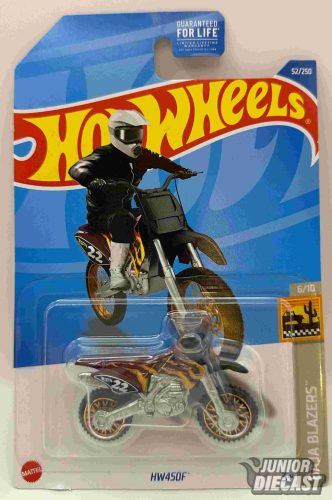 Hot Wheels HW450F