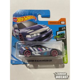 Hot Wheels Custom '01 Acura Integra GSR
