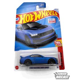 Hot Wheels Ford Mustang Dark Horse