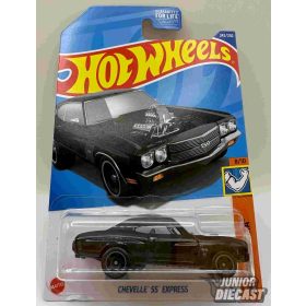 Hot Wheels Chevelle SS Express 