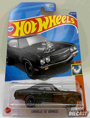 Hot Wheels Chevelle SS Express 