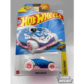 Hot Wheels Donut Drifter 