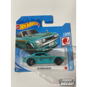 Hot Wheels '70 Toyota Celica 