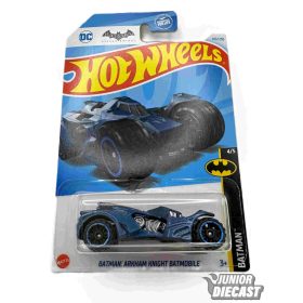 Hot Wheels Batman: Arkham Knight Batmobile
