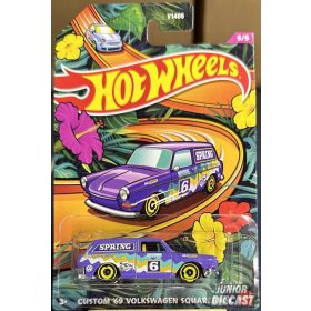 Hot Wheels Custom '69 Volkswagen Squareback