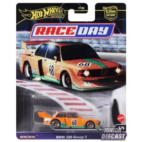 Hot Wheels BMW 320 Group 5