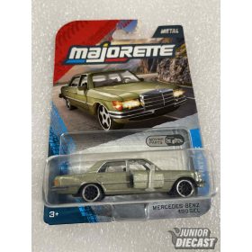 Majorette Mercedes-Benz 450SEL