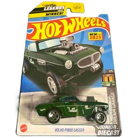 Hot Wheels Volvo P1800 Gasser