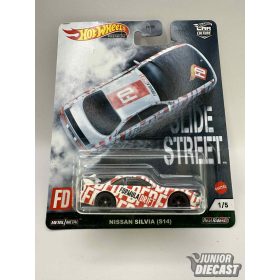 Hot Wheels Nissan Silvia (S14)