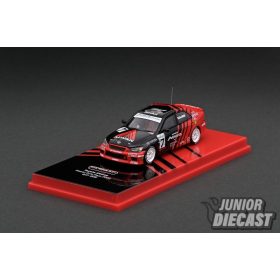   Tarmac 2003 Toyota Altezza #7 Nobuteru Taniguchi Macau Guia Race, red/black 1/64