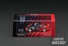 Tarmac 2003 Toyota Altezza #7 Nobuteru Taniguchi Macau Guia Race, red/black 1/64