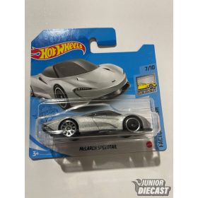 Hot Wheels Mclaren Speedtail