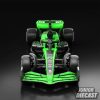 (Előrendelés) Hot Wheels F1 Series Stake F1 Team KICK Sauber Valtteri Bottas Car #77