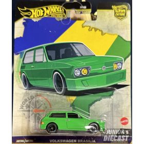 Hot Wheels Volkswagen Brasilia 