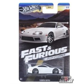 Hot Wheels Toyota Supra