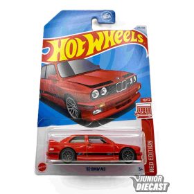 Hot Wheels '92 BMW M3 (Target Exclusive)