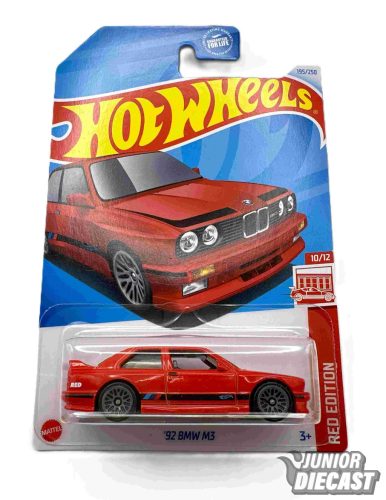 Hot Wheels '92 BMW M3 (Target Exclusive)