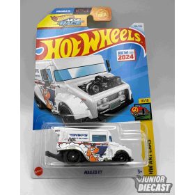 Hot Wheels Mailed It!