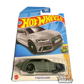   Hot Wheels '17 Audi RS6 Avant ("From the Vault" Exclusive)