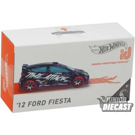Hot Wheels Ford Fiesta ID