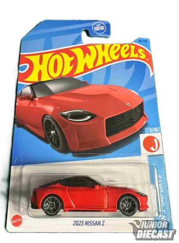 Hot Wheels Nissan Z 