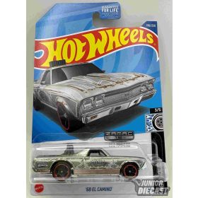 Hot Wheels '68 EL Camino (Walmart Exclusive)