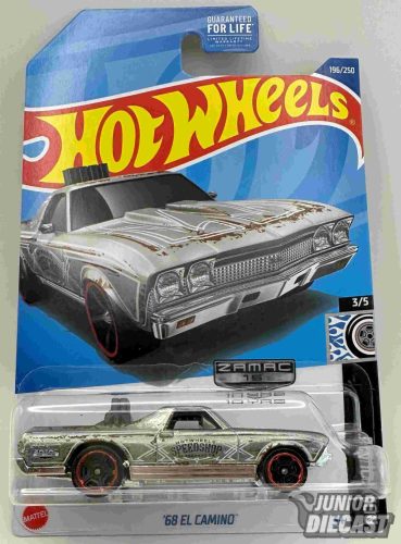 Hot Wheels '68 EL Camino (Walmart Exclusive)