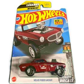Hot Wheels Volvo P1800 Gasser