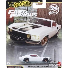 Hot Wheels 1969 Ford Mustang Boss 302