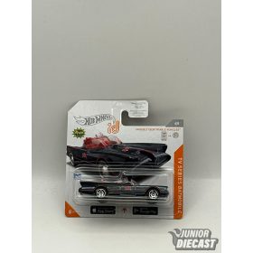 Hot Wheels TV Series Batmobile ID