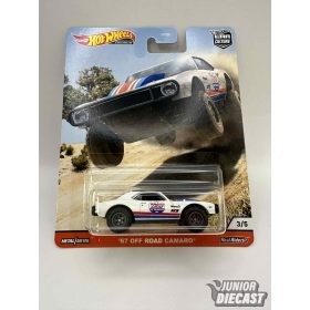 Hot Wheels '67 Off Road Camaro 
