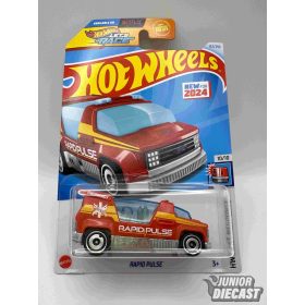 Hot Wheels Rapid Pulse