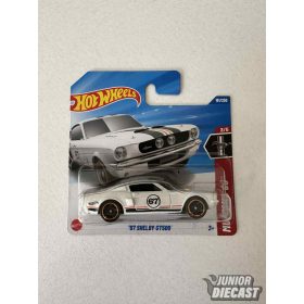 Hot Wheels '67 Shelby GT500